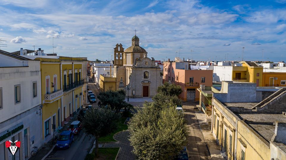 San Pietro Vernotico (BR) - Turismo esperienziale e radici autentiche - Arte Sacra
